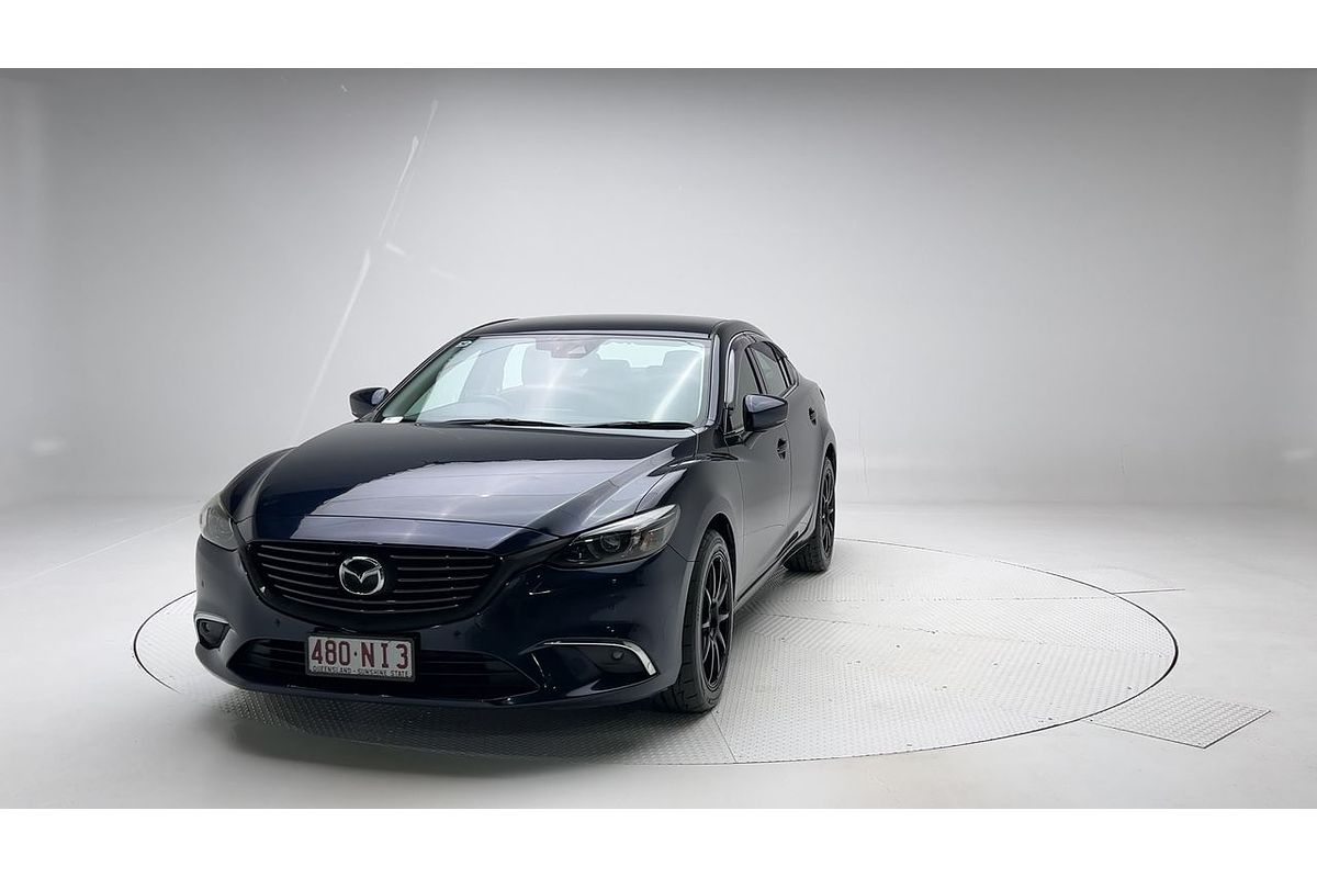 2017 Mazda 6 Touring GL Series