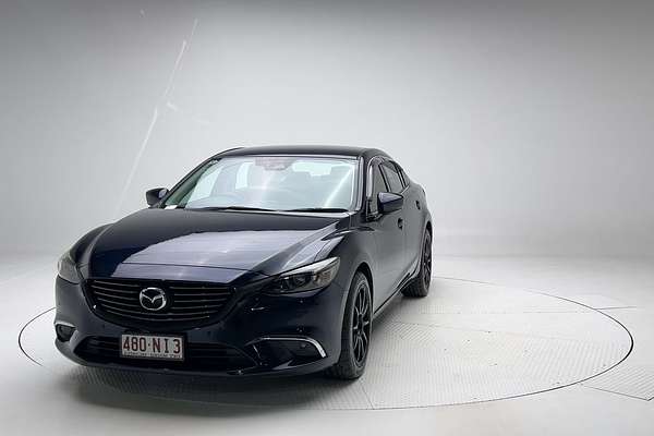 2017 Mazda 6 Touring GL Series