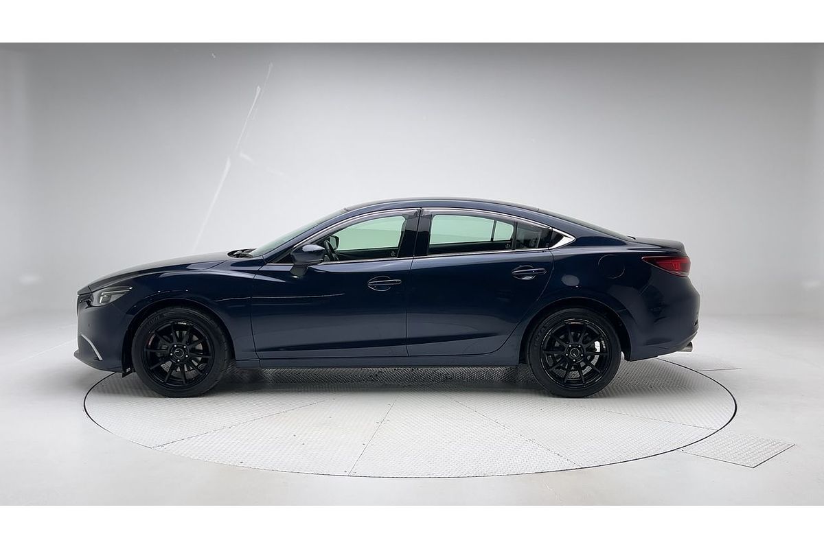 2017 Mazda 6 Touring GL Series