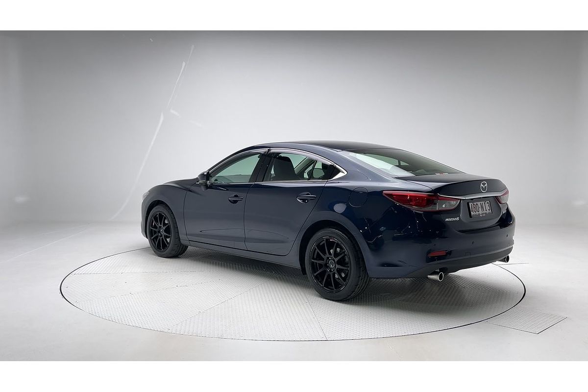 2017 Mazda 6 Touring GL Series