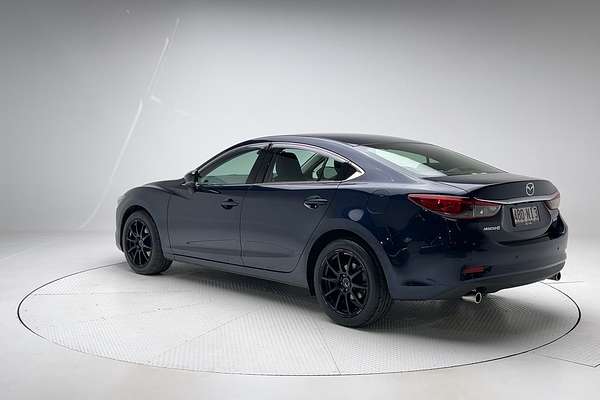 2017 Mazda 6 Touring GL Series