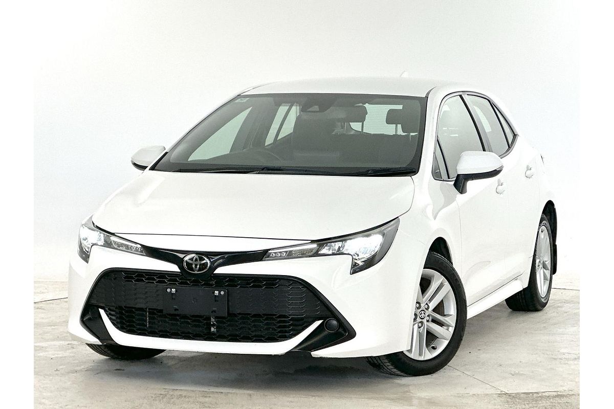2022 Toyota Corolla Ascent Sport MZEA12R