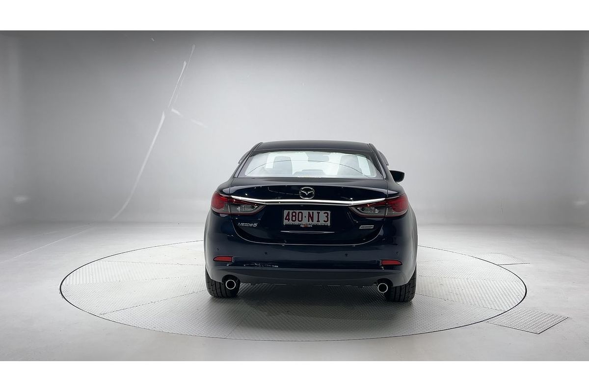 2017 Mazda 6 Touring GL Series