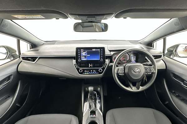2022 Toyota Corolla Ascent Sport MZEA12R
