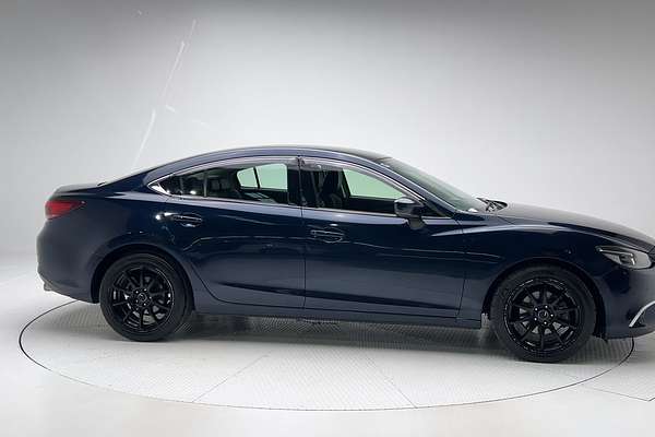 2017 Mazda 6 Touring GL Series