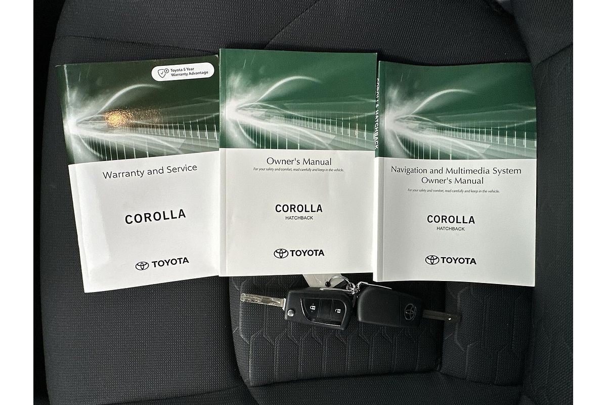 2022 Toyota Corolla Ascent Sport MZEA12R