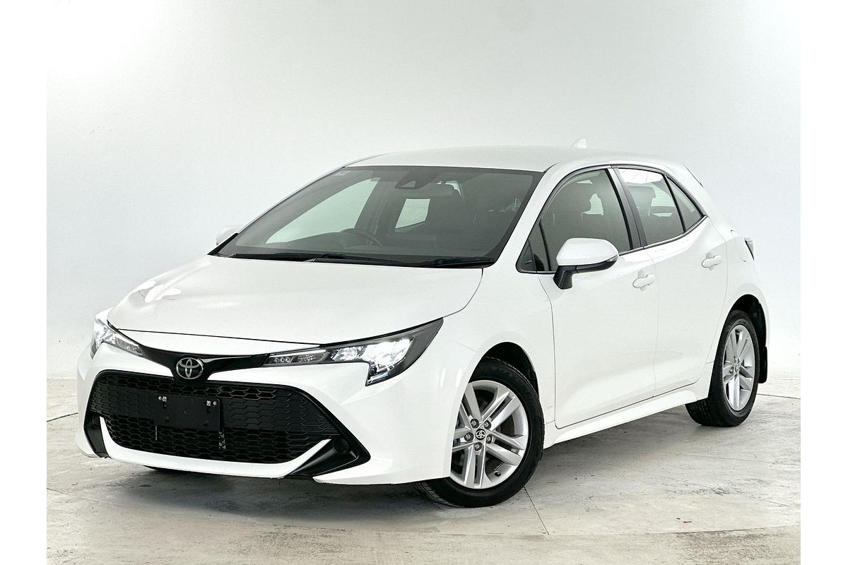 2022 Toyota Corolla Ascent Sport MZEA12R