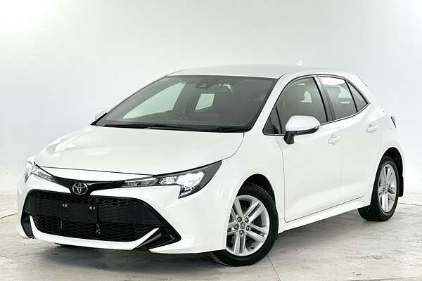 2022 Toyota Corolla Ascent Sport MZEA12R