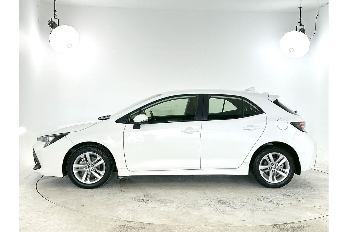 2022 Toyota Corolla Ascent Sport MZEA12R