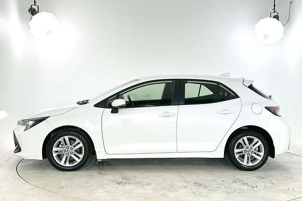 2022 Toyota Corolla Ascent Sport MZEA12R