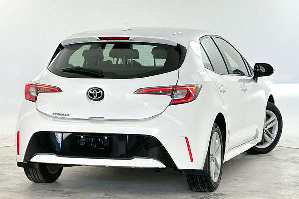 2022 Toyota Corolla Ascent Sport MZEA12R