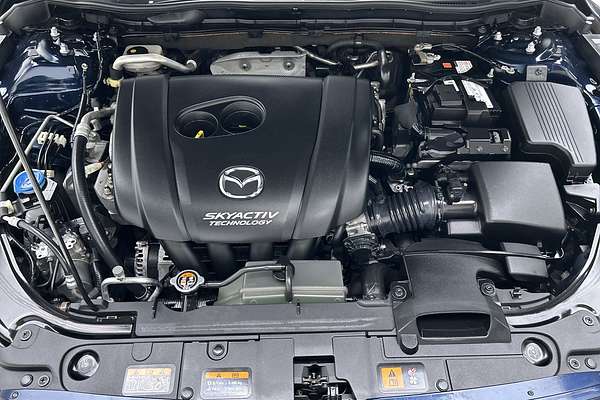 2017 Mazda 6 Touring GL Series