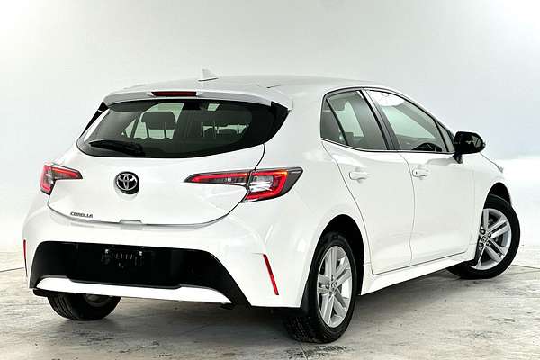 2022 Toyota Corolla Ascent Sport MZEA12R