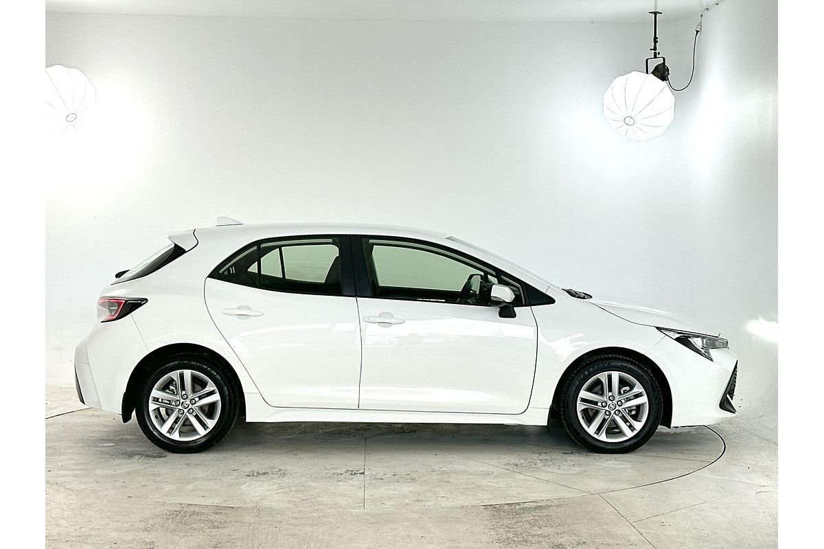 2022 Toyota Corolla Ascent Sport MZEA12R