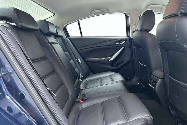 2017 Mazda 6 Touring GL Series