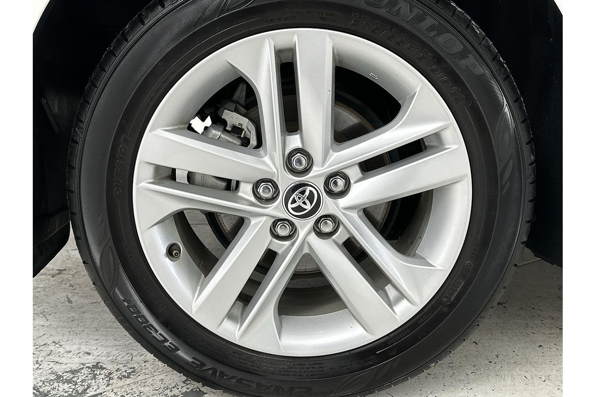 2022 Toyota Corolla Ascent Sport MZEA12R