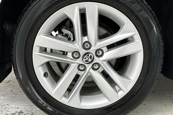 2022 Toyota Corolla Ascent Sport MZEA12R