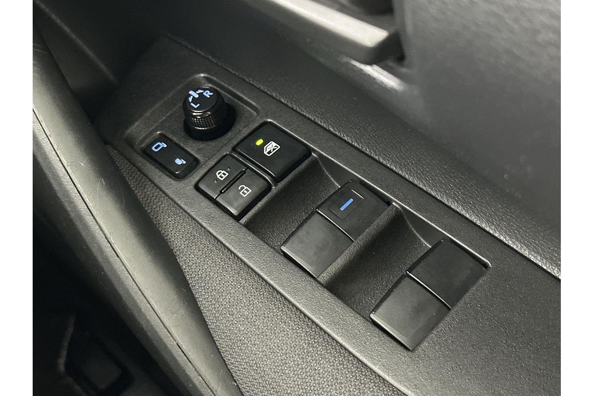 2022 Toyota Corolla Ascent Sport MZEA12R