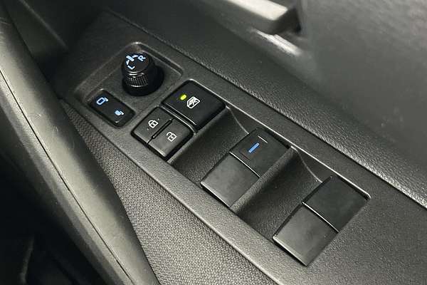 2022 Toyota Corolla Ascent Sport MZEA12R