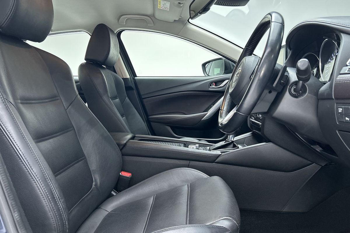 2017 Mazda 6 Touring GL Series