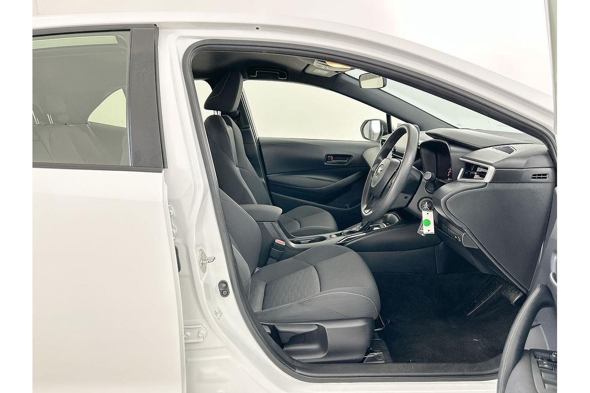 2022 Toyota Corolla Ascent Sport MZEA12R