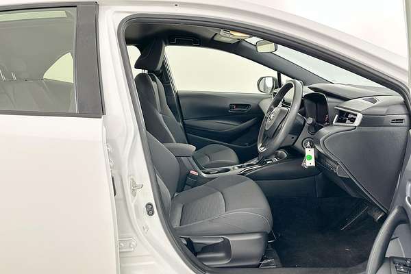 2022 Toyota Corolla Ascent Sport MZEA12R