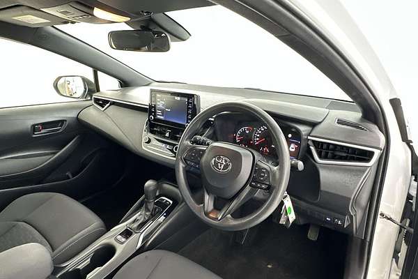 2022 Toyota Corolla Ascent Sport MZEA12R
