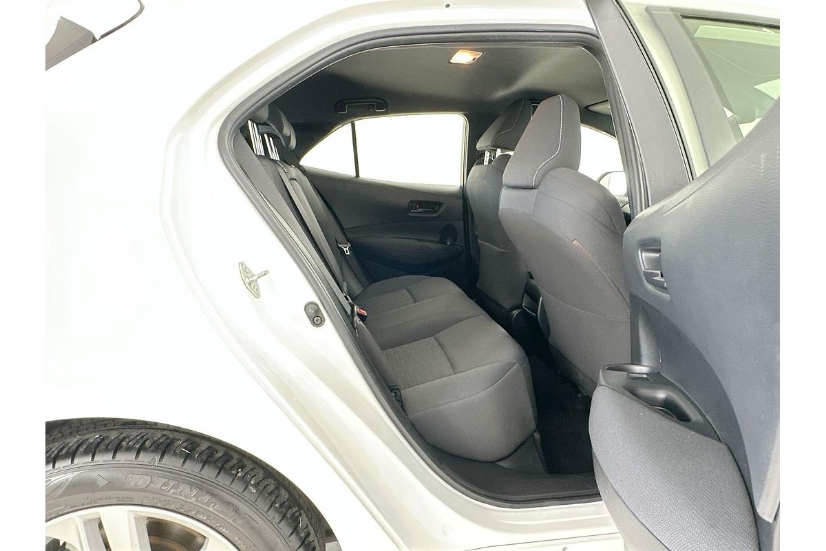 2022 Toyota Corolla Ascent Sport MZEA12R