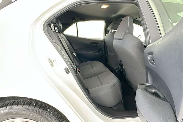 2022 Toyota Corolla Ascent Sport MZEA12R