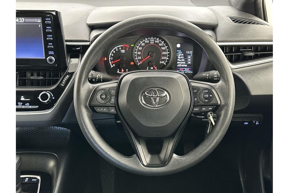 2022 Toyota Corolla Ascent Sport MZEA12R