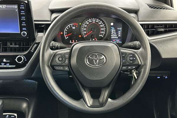 2022 Toyota Corolla Ascent Sport MZEA12R