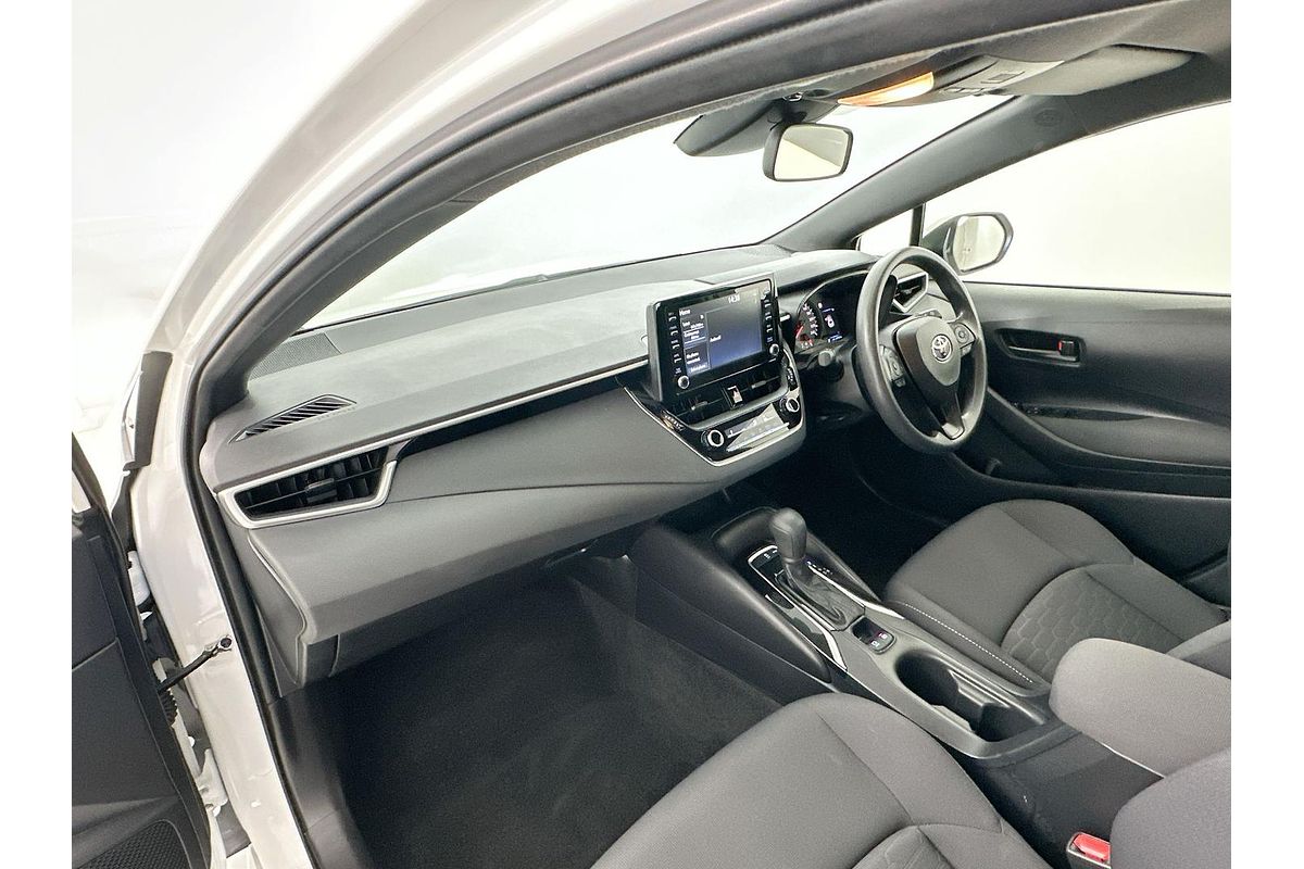 2022 Toyota Corolla Ascent Sport MZEA12R
