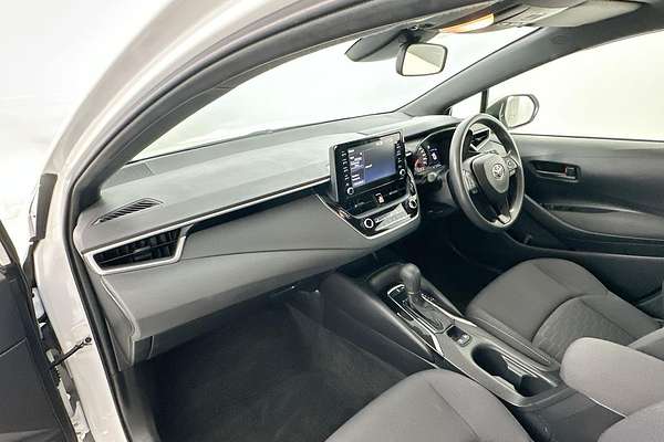 2022 Toyota Corolla Ascent Sport MZEA12R