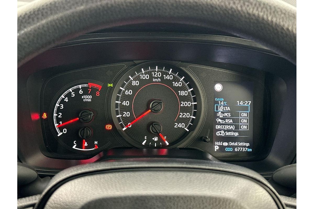 2022 Toyota Corolla Ascent Sport MZEA12R