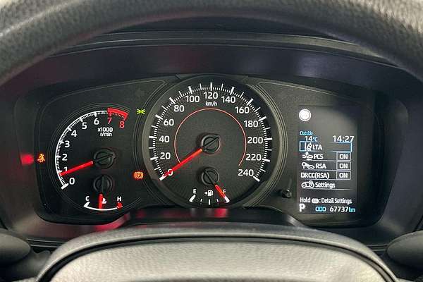 2022 Toyota Corolla Ascent Sport MZEA12R