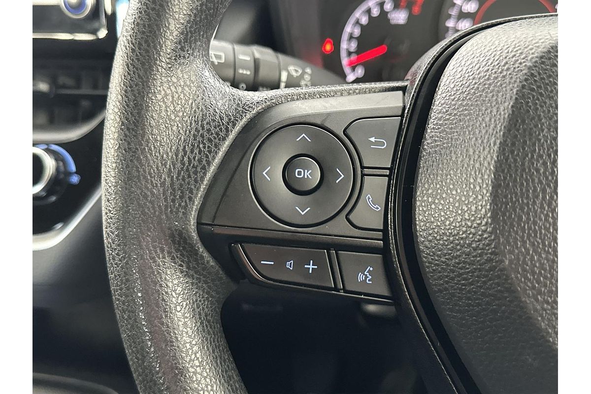 2022 Toyota Corolla Ascent Sport MZEA12R