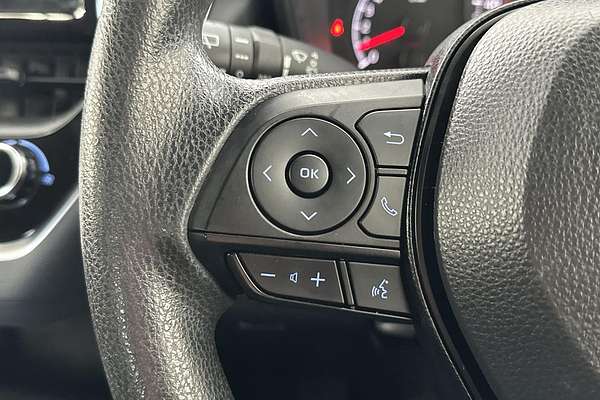 2022 Toyota Corolla Ascent Sport MZEA12R
