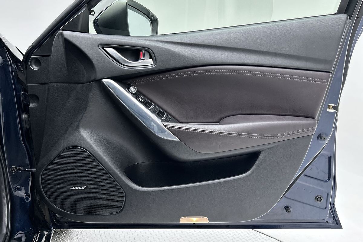2017 Mazda 6 Touring GL Series