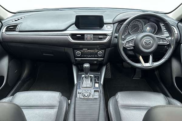 2017 Mazda 6 Touring GL Series