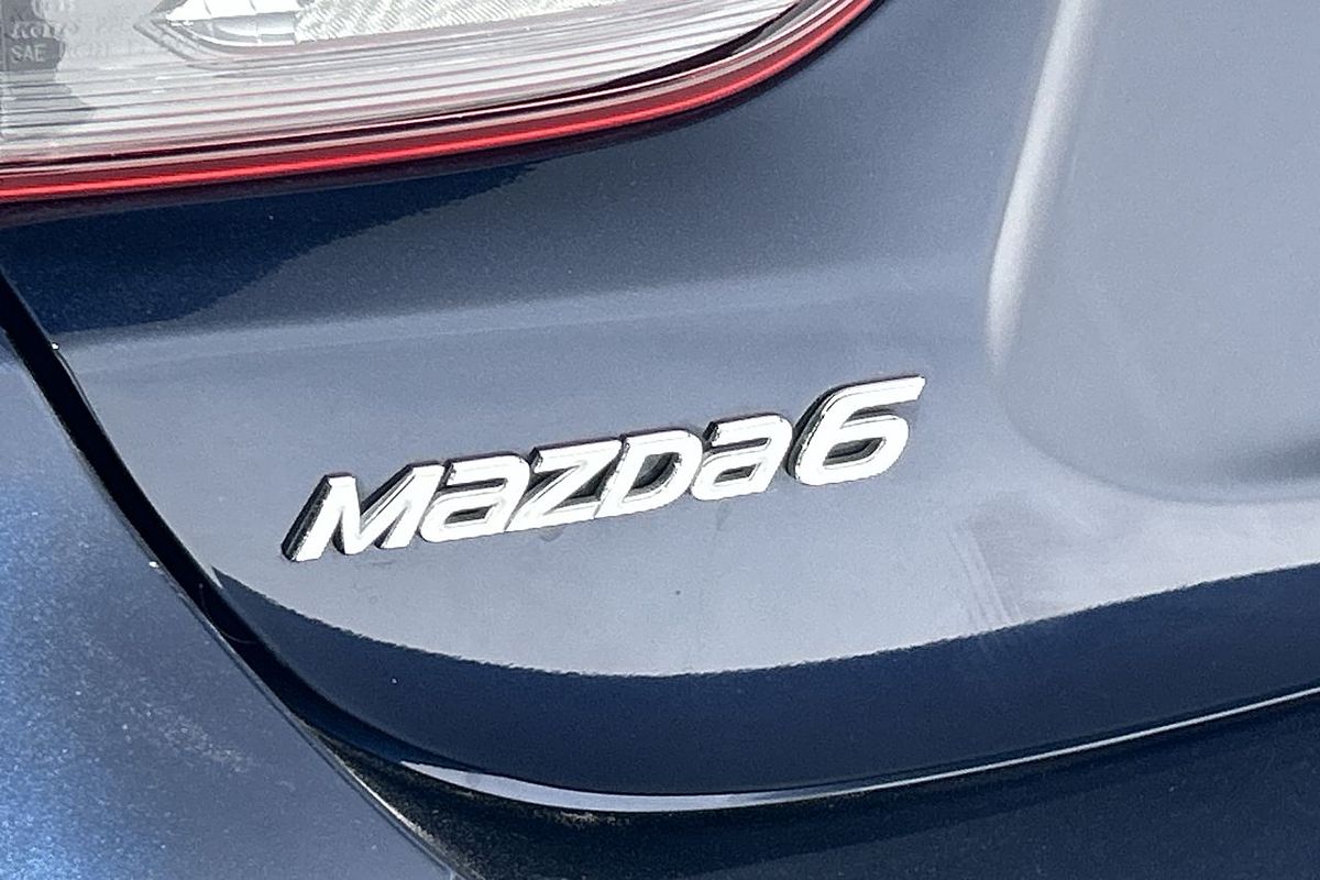 2017 Mazda 6 Touring GL Series