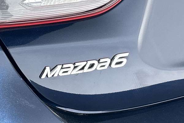 2017 Mazda 6 Touring GL Series