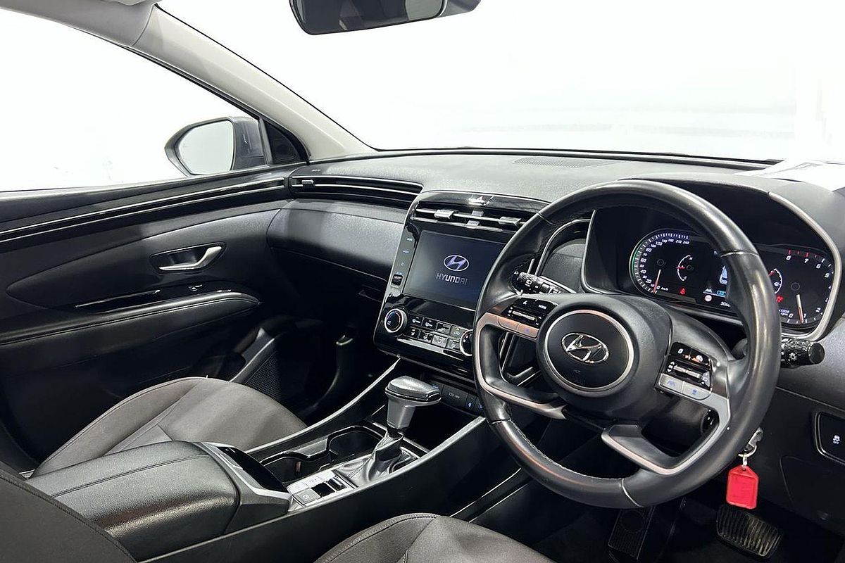 2023 Hyundai Tucson NX4.V2