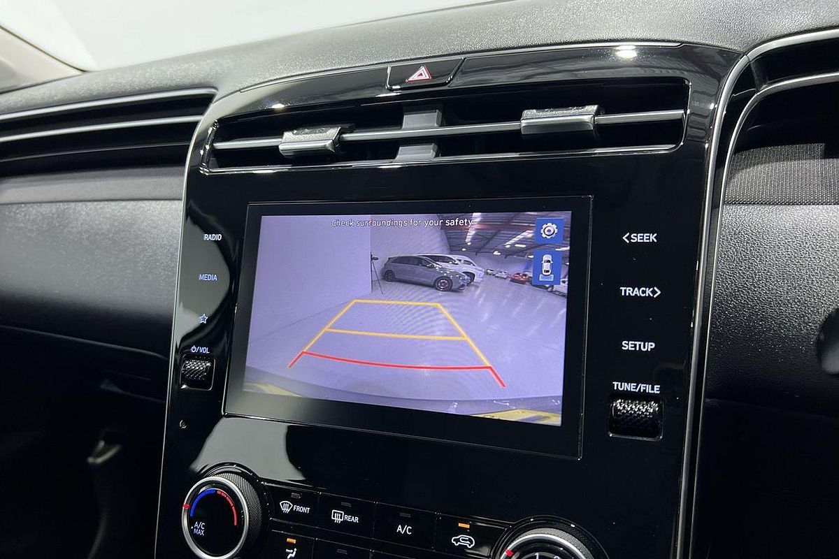 2023 Hyundai Tucson NX4.V2