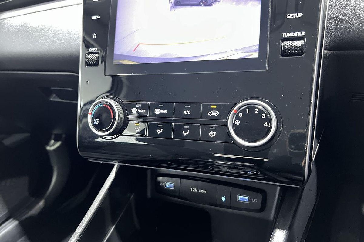 2023 Hyundai Tucson NX4.V2