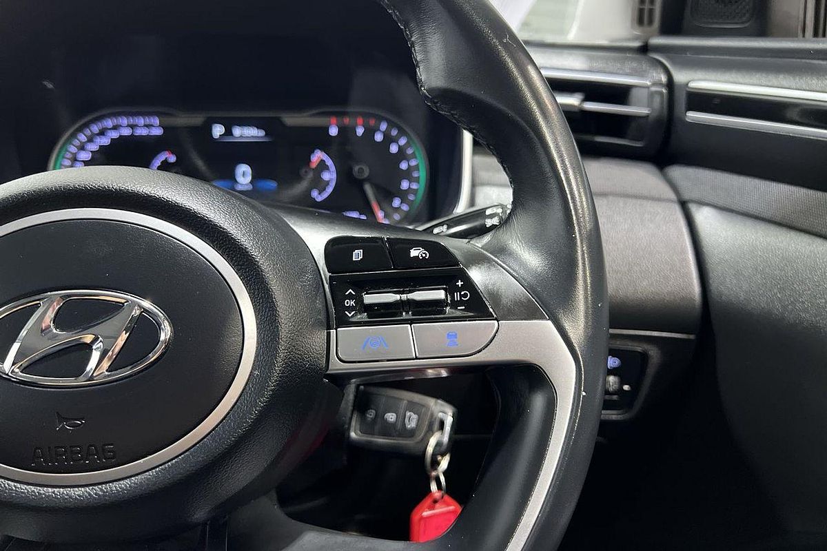 2023 Hyundai Tucson NX4.V2
