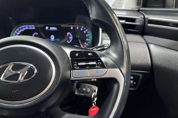 2023 Hyundai Tucson NX4.V2
