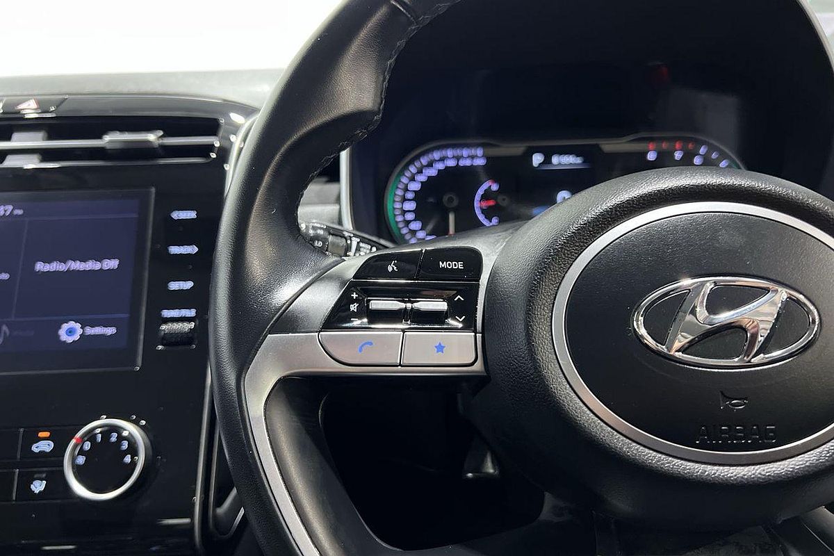 2023 Hyundai Tucson NX4.V2