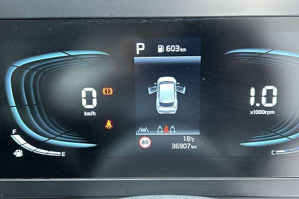 2023 Kia Sportage S NQ5