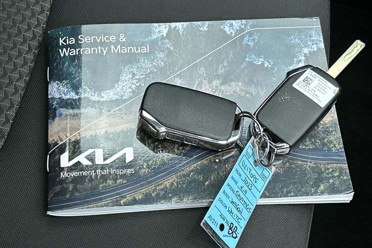 2023 Kia Sportage S NQ5