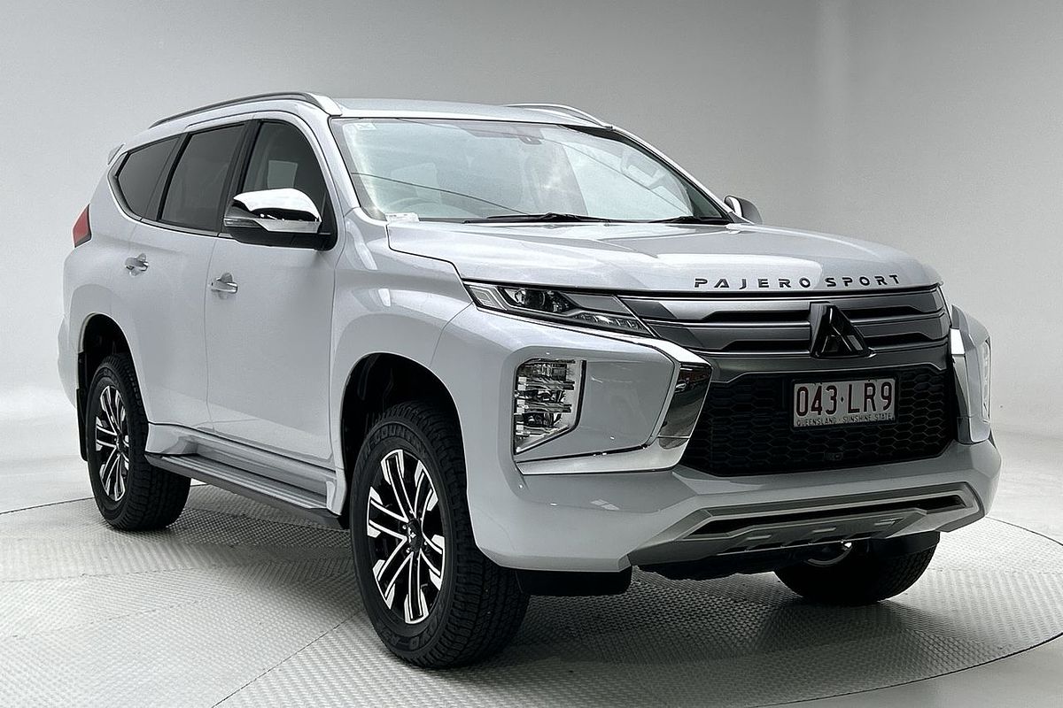 2023 Mitsubishi Pajero Sport GLS QF